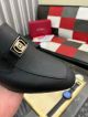 Ferragamo Black Calfskin Leather Man Shoes 052505 (5)_th.jpg